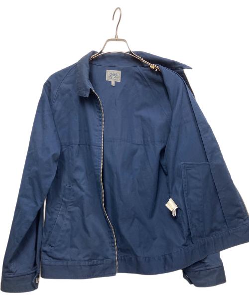 URSUS BAPE（アーサスベイプ）URSUS BAPE (アーサスベイプ) スイングトップ ネイビー サイズ:Sの古着・服飾アイテム