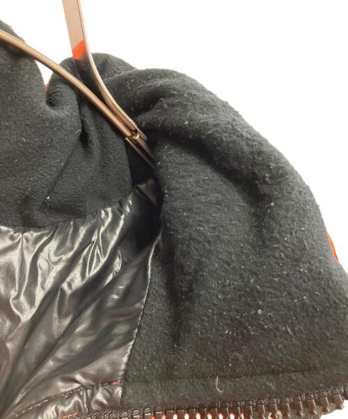 MONCLER（モンクレール）MONCLER (モンクレール) ヒマラヤダウンジャケット オレンジ サイズ:4の古着・服飾アイテム