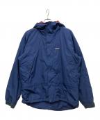 Patagoniaパタゴニア）の古着「インファーノジャケット」｜ブルー