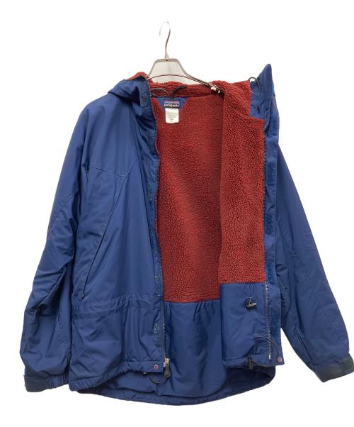 Patagonia（パタゴニア）Patagonia (パタゴニア) インファーノジャケット ブルー サイズ:Sの古着・服飾アイテム
