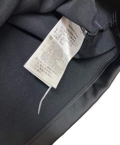 adidas（アディダス）adidas (アディダス) 長袖カットソー ブラック サイズ:FREEの古着・服飾アイテム