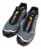 SALOMONサロモン）の古着「XT-6 GTX」｜グレー