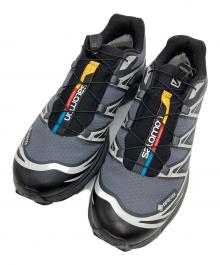 SALOMON（サロモン）の古着「XT-6 GTX」｜グレー
