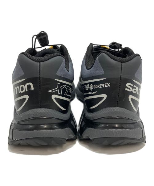 SALOMON（サロモン）SALOMON (サロモン) XT-6 GTX グレー サイズ:27.5の古着・服飾アイテム