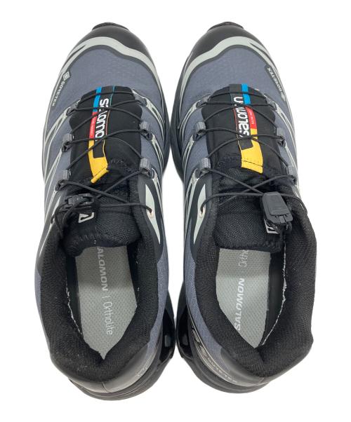 SALOMON（サロモン）SALOMON (サロモン) XT-6 GTX グレー サイズ:27.5の古着・服飾アイテム