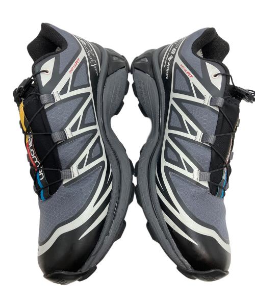 SALOMON（サロモン）SALOMON (サロモン) XT-6 GTX グレー サイズ:27.5の古着・服飾アイテム
