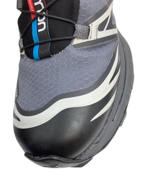 SALOMON（サロモン）SALOMON (サロモン) XT-6 GTX グレー サイズ:27.5の古着・服飾アイテム