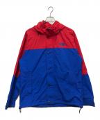 THE NORTH FACEザ ノース フェイス）の古着「ハイドレナウィンドジャケット」｜ブルー×レッド