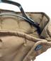 中古・古着 Patagonia (パタゴニア) ビビー・ダウン・ベスト グレー×ブラウン サイズ:S：9000円