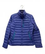THE NORTH FACEザ ノース フェイス）の古着「ヌプシダウンジャケット」｜パープル