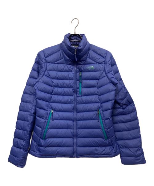 THE NORTH FACE（ザ ノース フェイス）THE NORTH FACE (ザ ノース フェイス) ヌプシダウンジャケット パープル サイズ:Mの古着・服飾アイテム