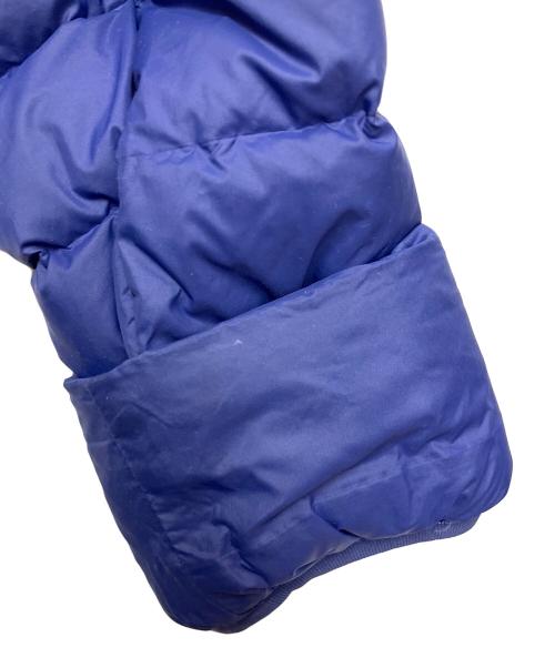 THE NORTH FACE（ザ ノース フェイス）THE NORTH FACE (ザ ノース フェイス) ヌプシダウンジャケット パープル サイズ:Mの古着・服飾アイテム