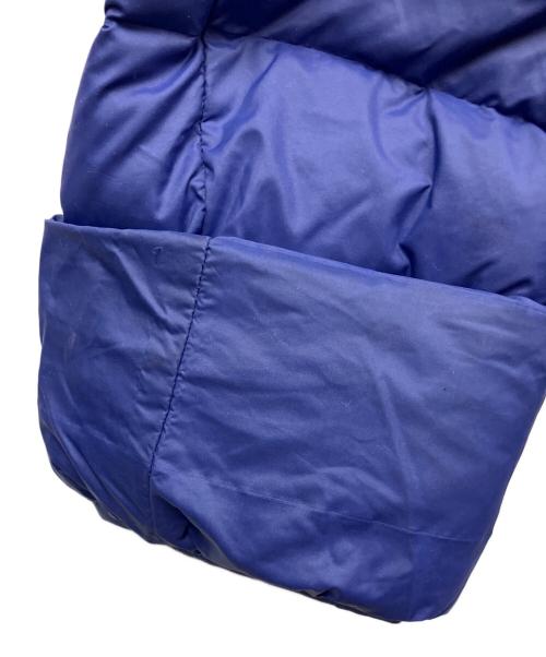 THE NORTH FACE（ザ ノース フェイス）THE NORTH FACE (ザ ノース フェイス) ヌプシダウンジャケット パープル サイズ:Mの古着・服飾アイテム