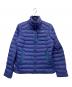 THE NORTH FACE（ザ ノース フェイス）の古着「ヌプシダウンジャケット」｜パープル