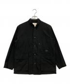 Snow peakスノーピーク）の古着「TAKIBI Carbon Jacket (タキビカーボンジャケット)」｜ブラック
