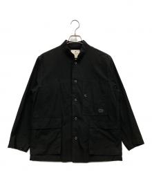 Snow peak（スノーピーク）の古着「TAKIBI Carbon Jacket (タキビカーボンジャケット)」｜ブラック