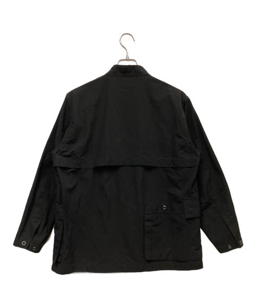 Snow peak（スノーピーク）snow peak (スノーピーク) TAKIBI Carbon Jacket (タキビカーボンジャケット) ブラック サイズ:1の古着・服飾アイテム