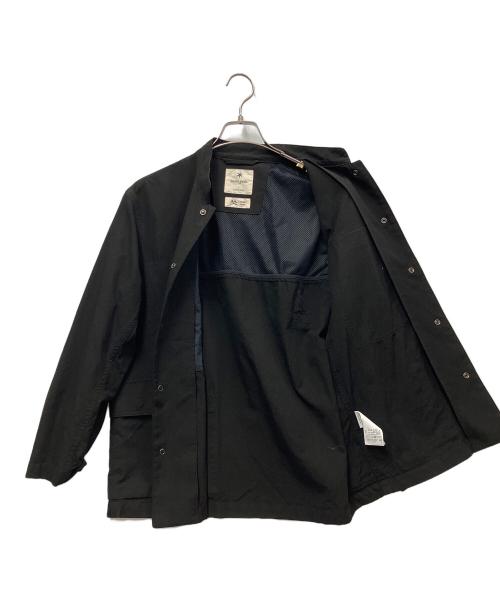 Snow peak（スノーピーク）snow peak (スノーピーク) TAKIBI Carbon Jacket (タキビカーボンジャケット) ブラック サイズ:1の古着・服飾アイテム
