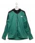 THE NORTH FACE（ザ ノース フェイス）の古着「エニータイムウインドフーディ」｜ブラック×グリーン