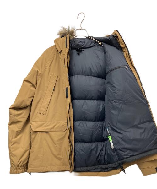 THE NORTH FACE（ザ ノース フェイス）THE NORTH FACE (ザ ノース フェイス) グレーストリクライメイトジャケット ブラウン サイズ:XLの古着・服飾アイテム
