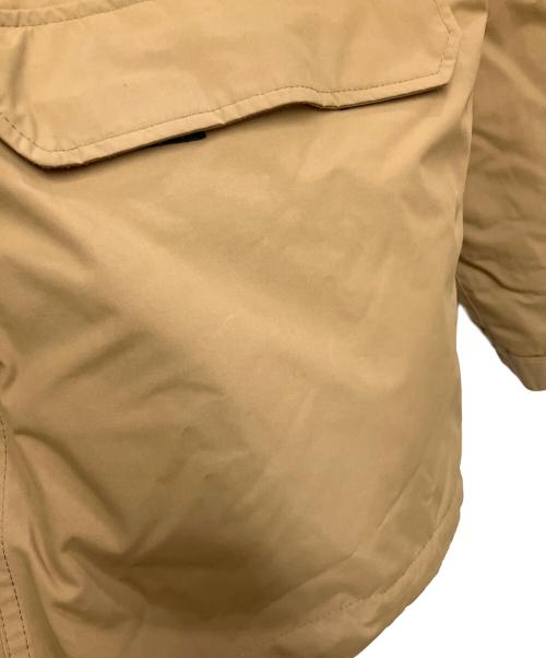 THE NORTH FACE（ザ ノース フェイス）THE NORTH FACE (ザ ノース フェイス) グレーストリクライメイトジャケット ブラウン サイズ:XLの古着・服飾アイテム