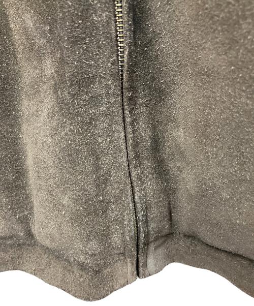 GAP（ギャップ）GAP (ギャップ) レザージャケット ブラウン サイズ:XSの古着・服飾アイテム