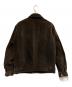 GAP (ギャップ) レザージャケット ブラウン サイズ:XS：12000円