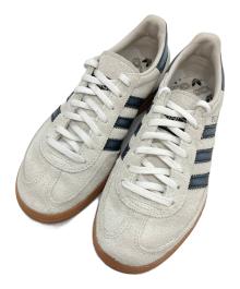 adidas（アディダス）の古着「ハンドボール スペツィアルローカットスニーカー」｜ホワイト
