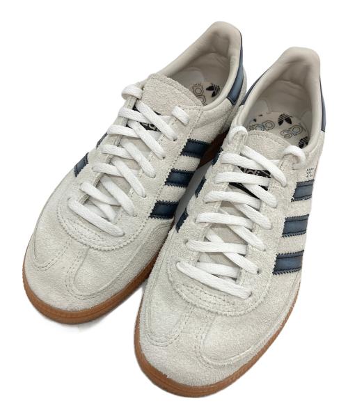 adidas（アディダス）adidas (アディダス) ハンドボール スペツィアルローカットスニーカー ホワイト サイズ:22.5の古着・服飾アイテム