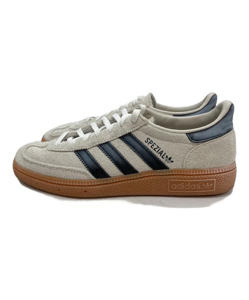 adidas（アディダス）adidas (アディダス) ハンドボール スペツィアルローカットスニーカー ホワイト サイズ:22.5の古着・服飾アイテム