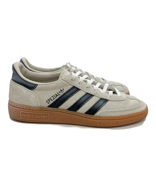adidas（アディダス）adidas (アディダス) ハンドボール スペツィアルローカットスニーカー ホワイト サイズ:22.5の古着・服飾アイテム