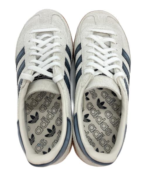 adidas（アディダス）adidas (アディダス) ハンドボール スペツィアルローカットスニーカー ホワイト サイズ:22.5の古着・服飾アイテム
