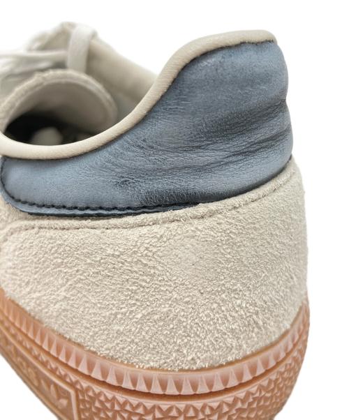 adidas（アディダス）adidas (アディダス) ハンドボール スペツィアルローカットスニーカー ホワイト サイズ:22.5の古着・服飾アイテム