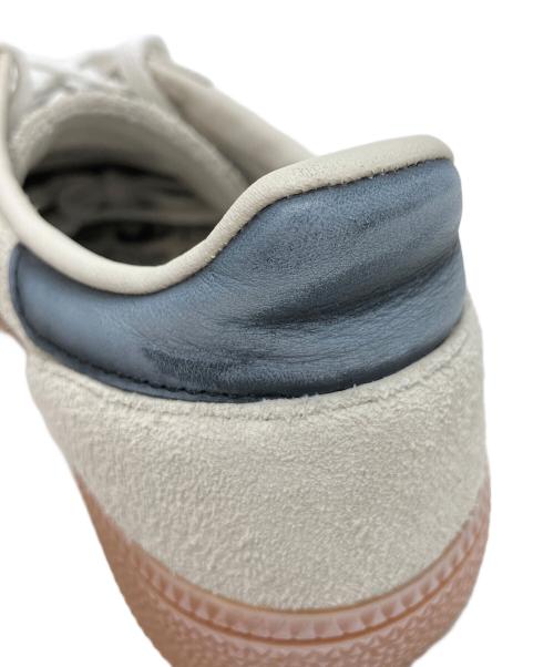 adidas（アディダス）adidas (アディダス) ハンドボール スペツィアルローカットスニーカー ホワイト サイズ:22.5の古着・服飾アイテム