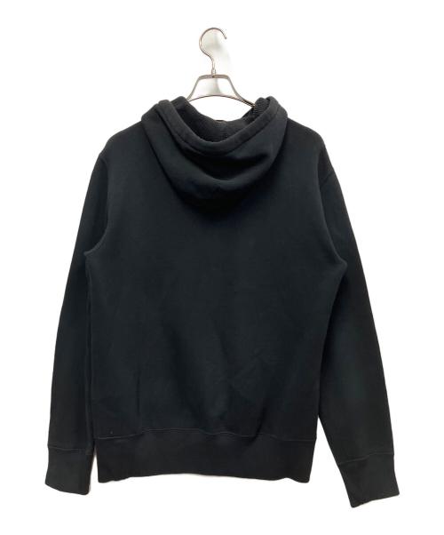 POLO RALPH LAUREN（ポロ・ラルフローレン）POLO RALPH LAUREN (ポロ・ラルフローレン) ロゴパーカー ブラック サイズ:Sの古着・服飾アイテム