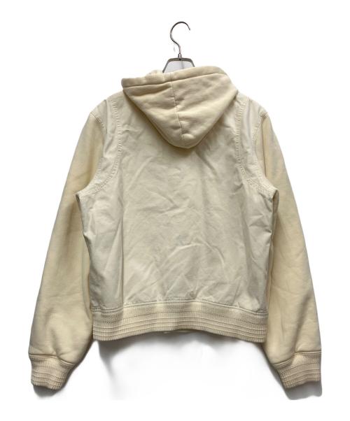 POLO RALPH LAUREN（ポロ・ラルフローレン）POLO RALPH LAUREN (ポロ・ラルフローレン) スタジャン アイボリー サイズ:Mの古着・服飾アイテム