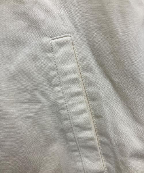 POLO RALPH LAUREN（ポロ・ラルフローレン）POLO RALPH LAUREN (ポロ・ラルフローレン) スタジャン アイボリー サイズ:Mの古着・服飾アイテム