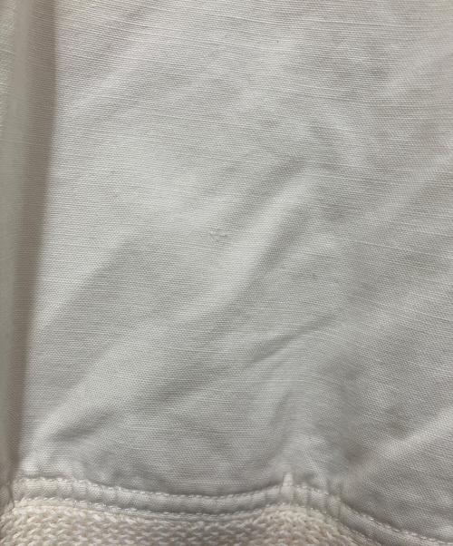 POLO RALPH LAUREN（ポロ・ラルフローレン）POLO RALPH LAUREN (ポロ・ラルフローレン) スタジャン アイボリー サイズ:Mの古着・服飾アイテム