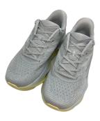 SKECHERSスケッチャーズ）の古着「ランニングシューズ」｜グレー