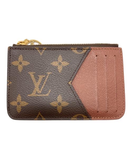 LOUIS VUITTON（ルイ ヴィトン）LOUIS VUITTON (ルイ ヴィトン) ポルト カルト・ロミー ブラウンの古着・服飾アイテム