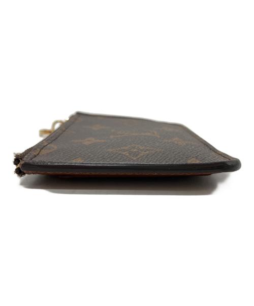 LOUIS VUITTON（ルイ ヴィトン）LOUIS VUITTON (ルイ ヴィトン) ポルト カルト・ロミー ブラウンの古着・服飾アイテム
