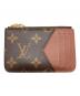 LOUIS VUITTON (ルイ ヴィトン) ポルト カルト・ロミー ブラウン：40000円