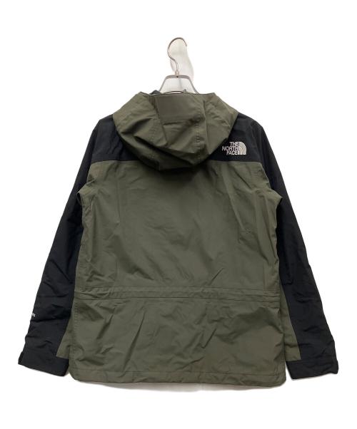 THE NORTH FACE（ザ ノース フェイス）THE NORTH FACE (ザ ノース フェイス) マウンテンライトジャケット オリーブ サイズ:XLの古着・服飾アイテム