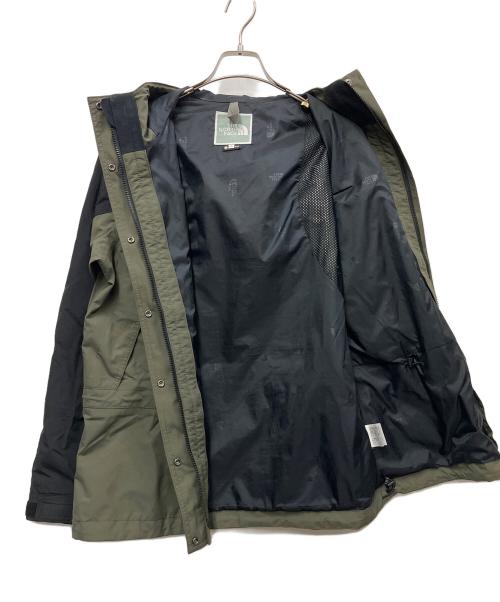 THE NORTH FACE（ザ ノース フェイス）THE NORTH FACE (ザ ノース フェイス) マウンテンライトジャケット オリーブ サイズ:XLの古着・服飾アイテム