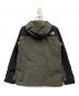THE NORTH FACE (ザ ノース フェイス) マウンテンライトジャケット オリーブ サイズ:XL：15000円