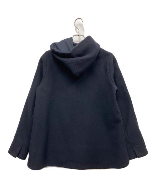 Pal'las Palace（パラスパレス）Pal'las Palace (パラスパレス) ウールコート ネイビー サイズ:3の古着・服飾アイテム