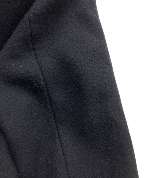 Pal'las Palace（パラスパレス）Pal'las Palace (パラスパレス) ウールコート ネイビー サイズ:3の古着・服飾アイテム