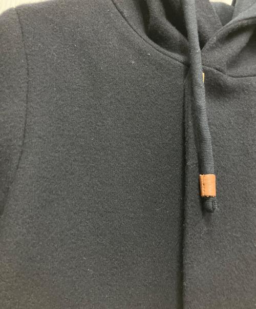 Pal'las Palace（パラスパレス）Pal'las Palace (パラスパレス) ウールコート ネイビー サイズ:3の古着・服飾アイテム