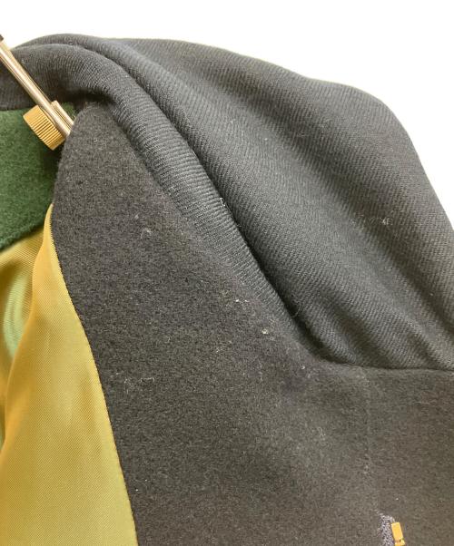 Pal'las Palace（パラスパレス）Pal'las Palace (パラスパレス) ウールコート ネイビー サイズ:3の古着・服飾アイテム
