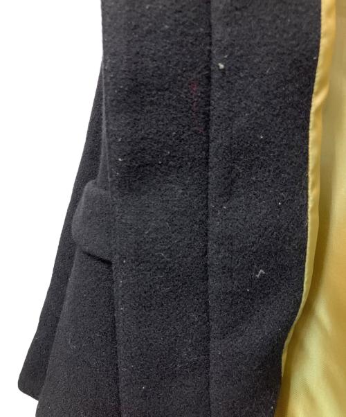 Pal'las Palace（パラスパレス）Pal'las Palace (パラスパレス) ウールコート ネイビー サイズ:3の古着・服飾アイテム